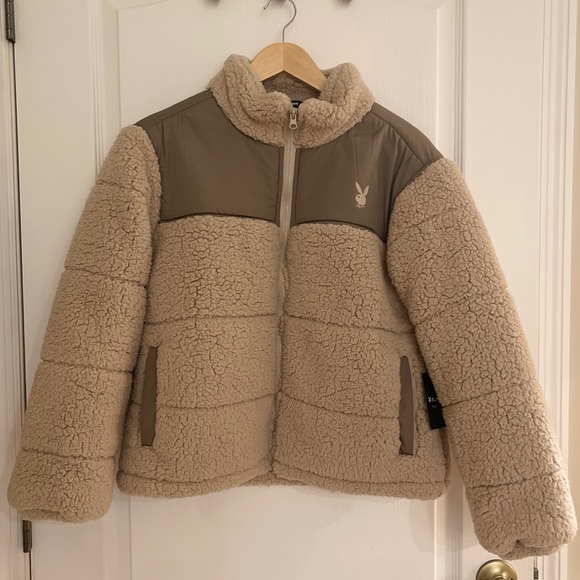 Playboy jacket - Picture 1 of 5